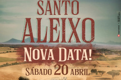 Dia Taurino Santo Aleixo  /  Adiamento